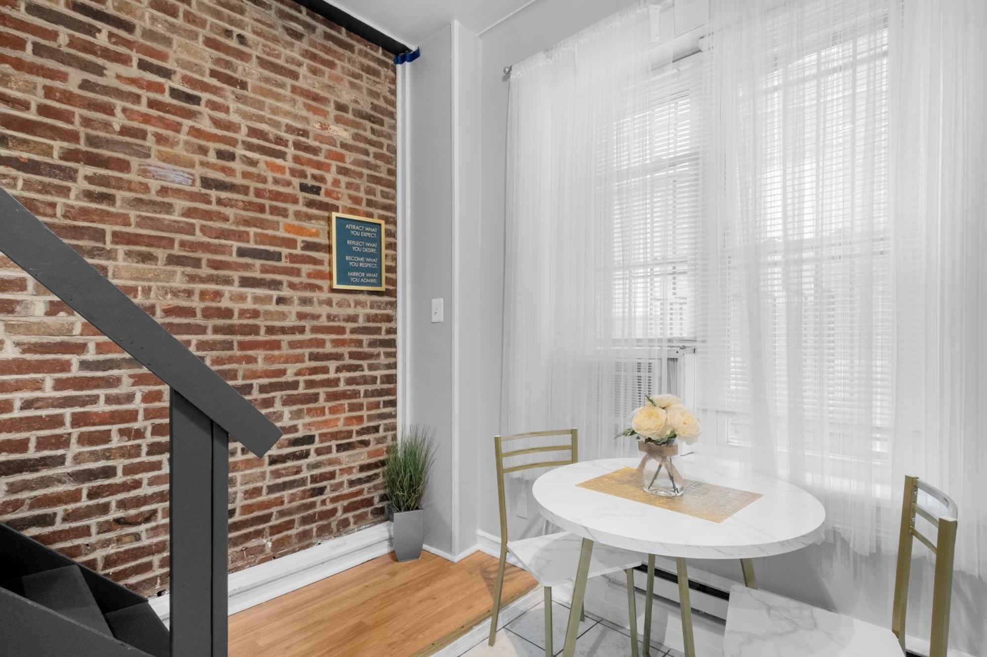 Appartement Premium Flat Near Attractions à Philadelphie Extérieur photo