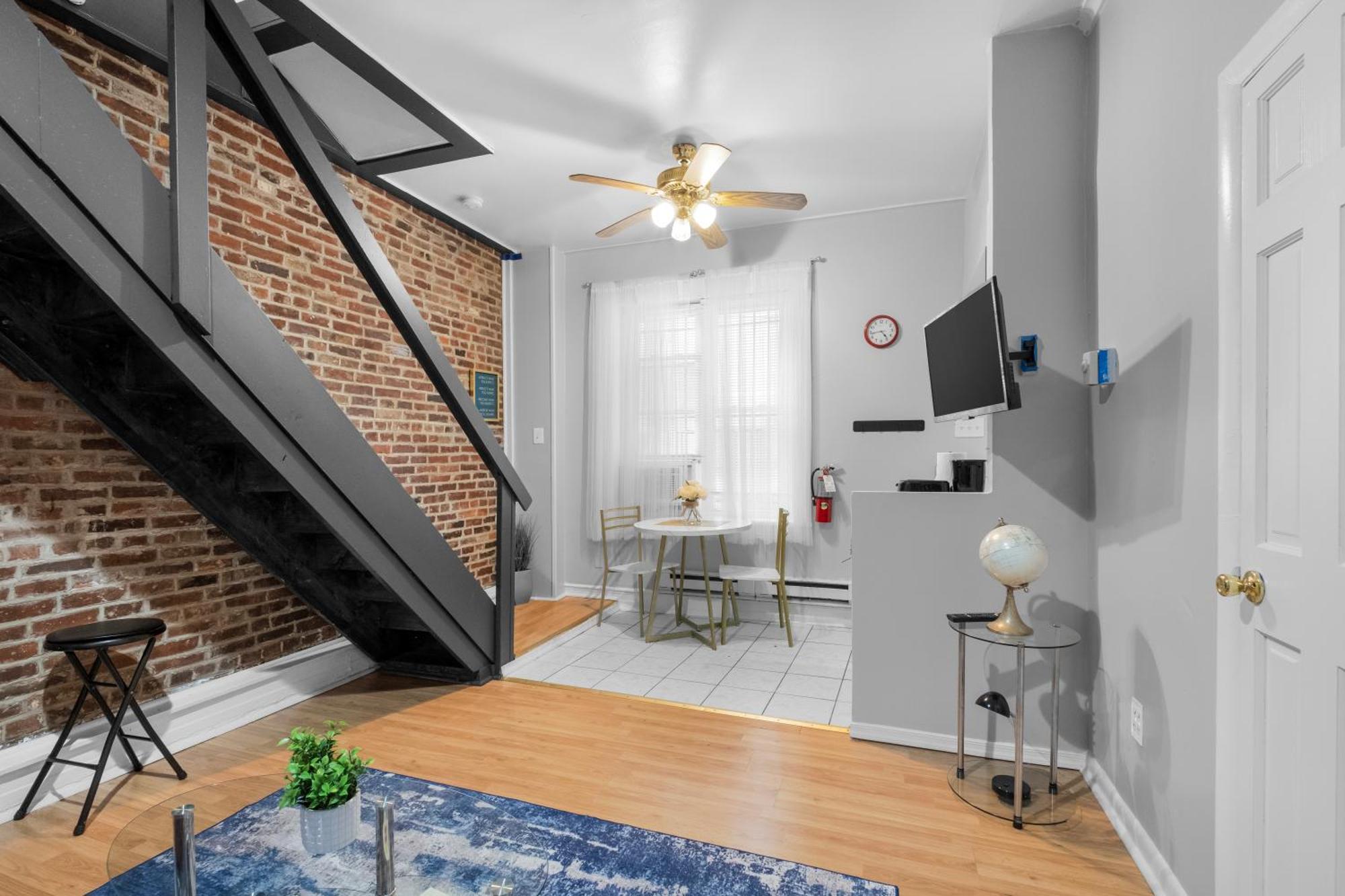 Appartement Premium Flat Near Attractions à Philadelphie Extérieur photo