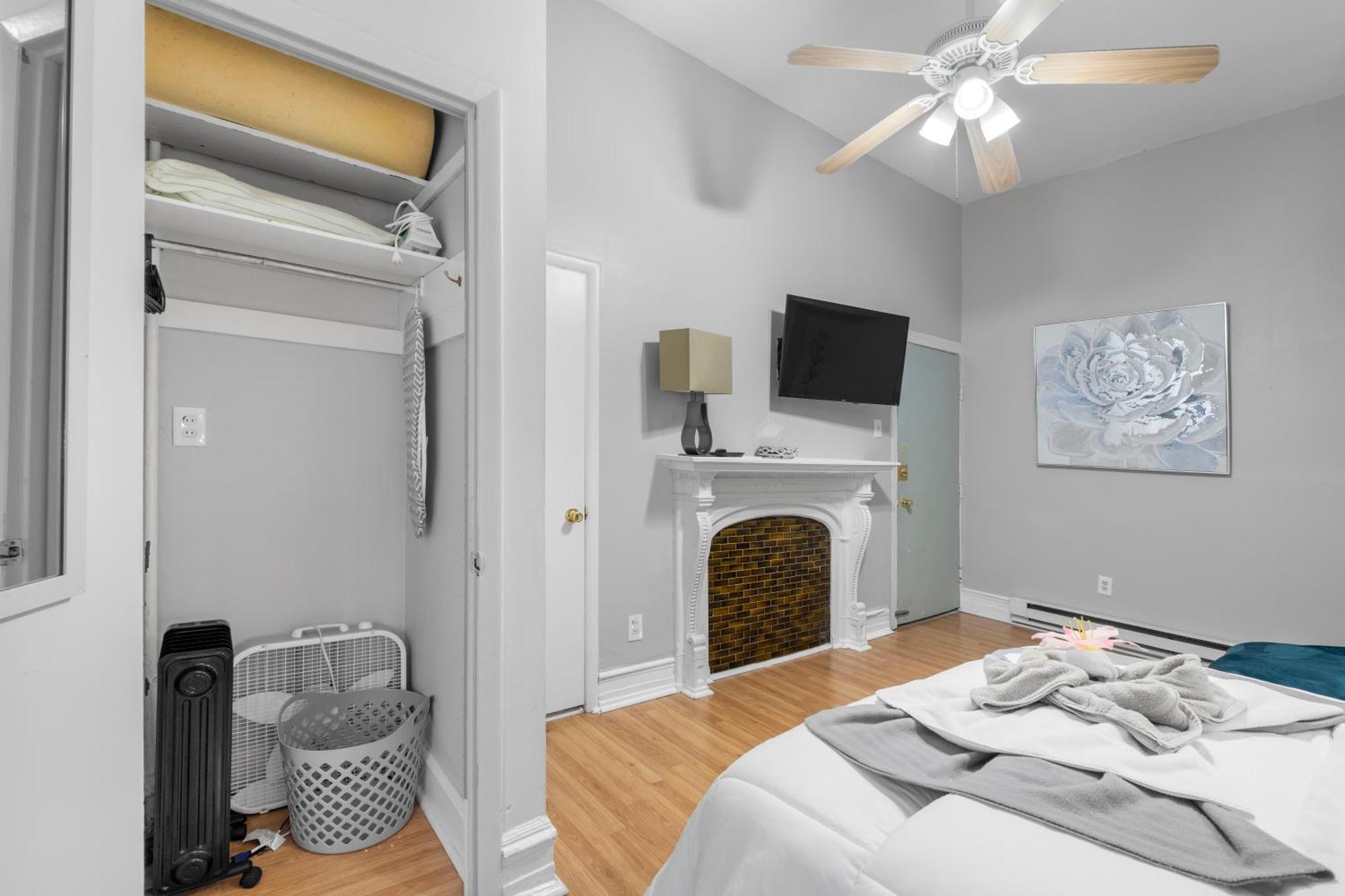 Appartement Premium Flat Near Attractions à Philadelphie Extérieur photo