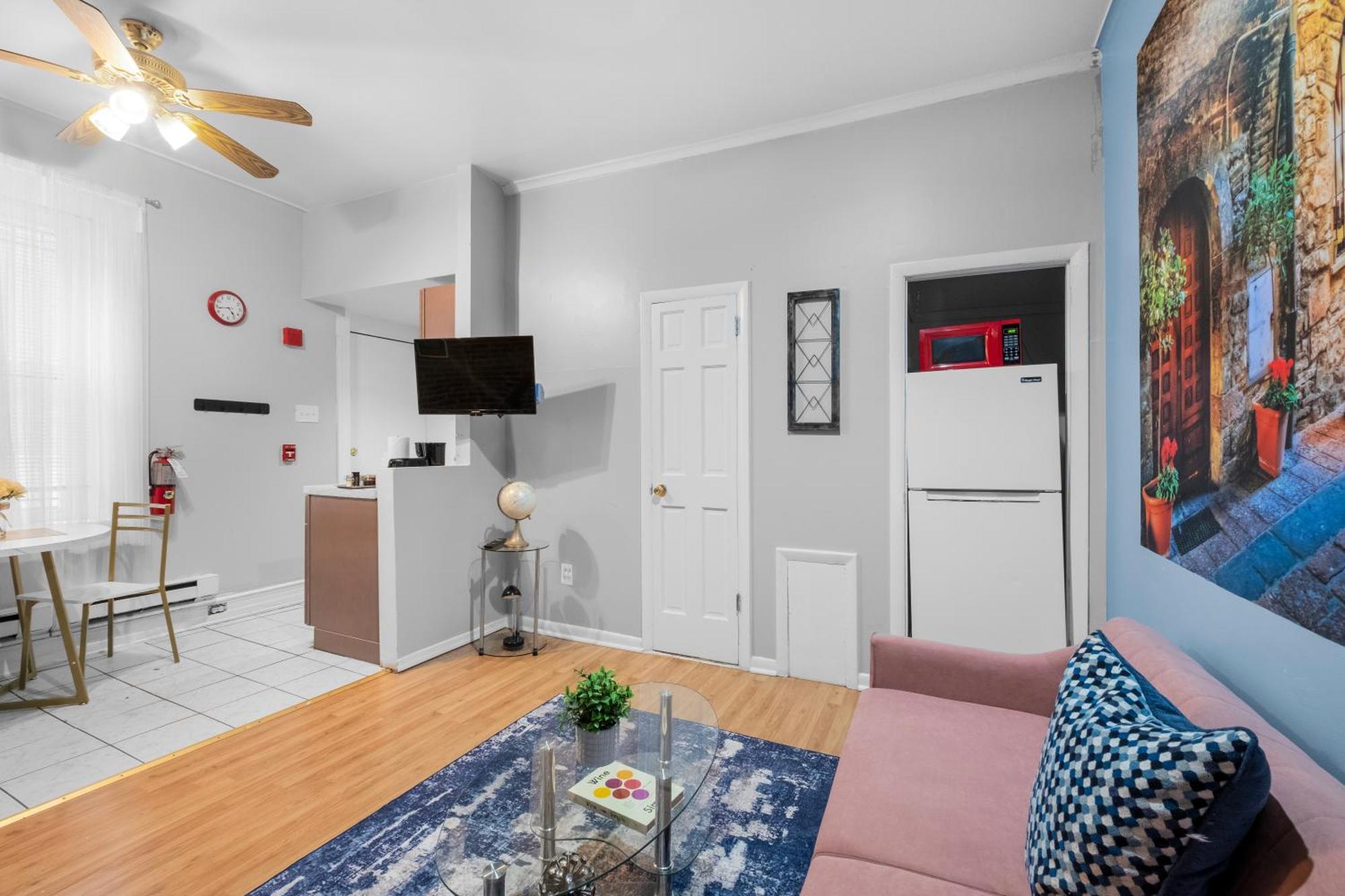 Appartement Premium Flat Near Attractions à Philadelphie Extérieur photo