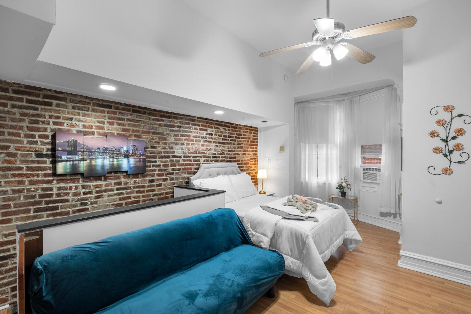 Appartement Premium Flat Near Attractions à Philadelphie Extérieur photo
