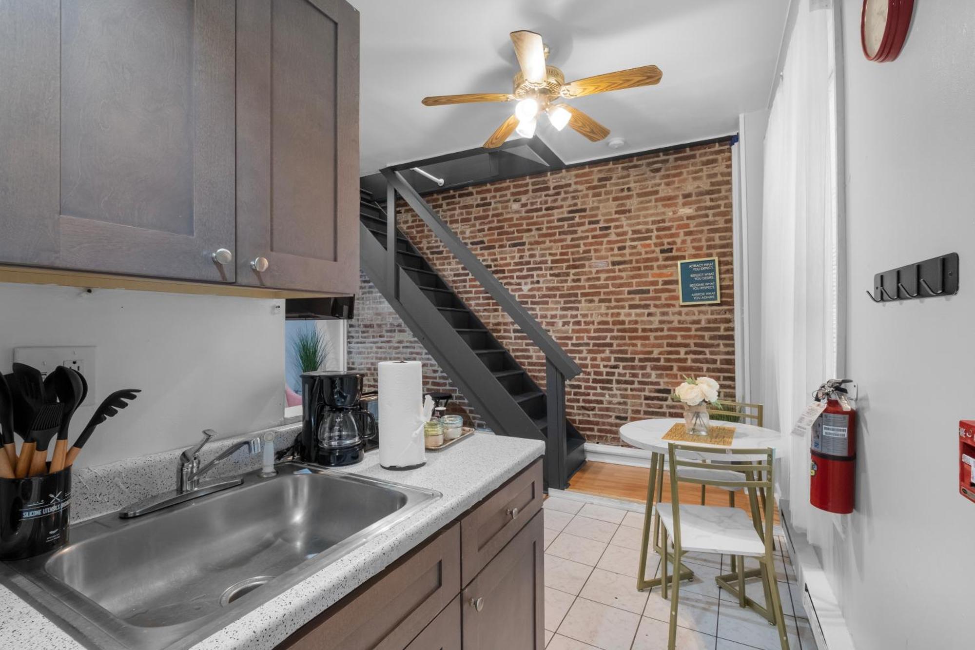 Appartement Premium Flat Near Attractions à Philadelphie Extérieur photo